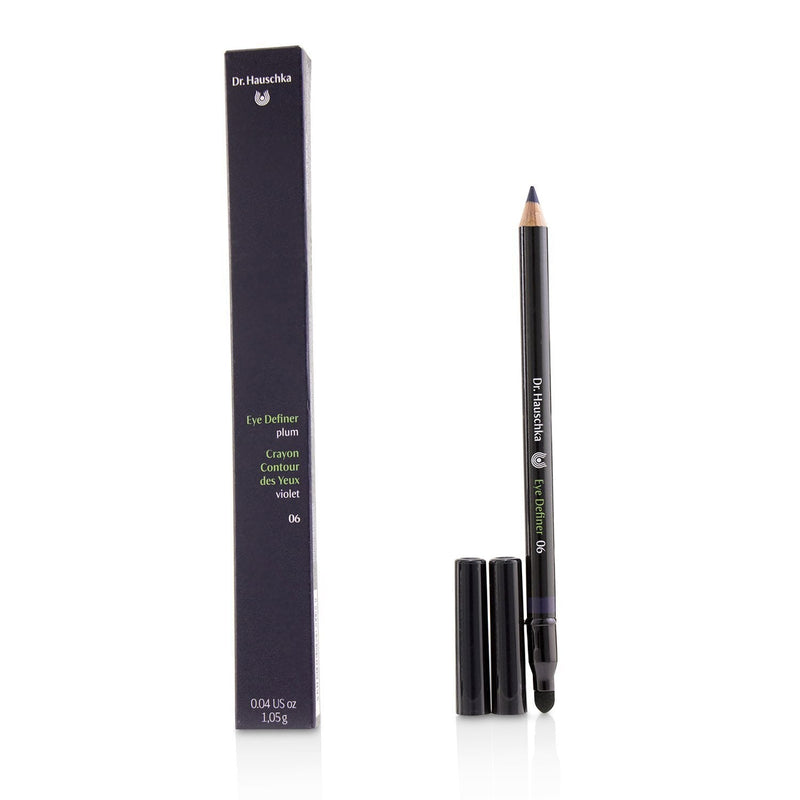 Dr. Hauschka Eye Definer - # 06 Plum 