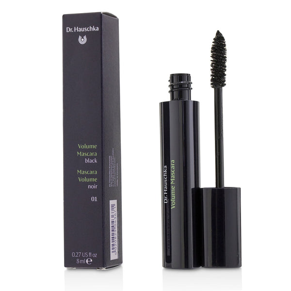 Dr. Hauschka Volume Mascara - # 01 Black 