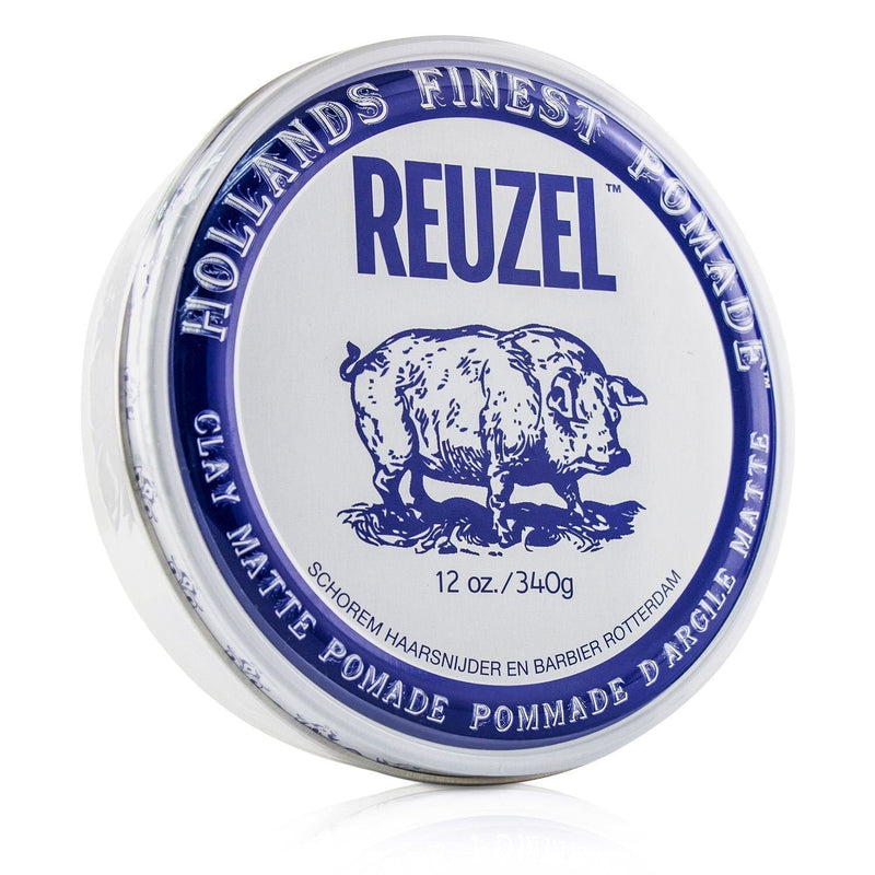 Reuzel Clay Matte Pomade 