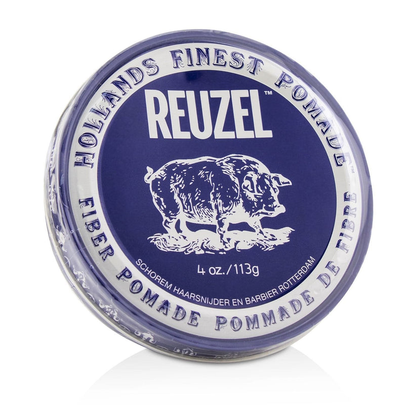 Reuzel Fiber Pomade (Firm, Pliable, Low Shine, Water Soluble) 