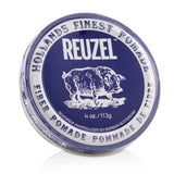 Reuzel Fiber Pomade (Firm, Pliable, Low Shine, Water Soluble)  113g/4oz