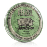 Reuzel Green Pomade (Grease Medium Hold) 