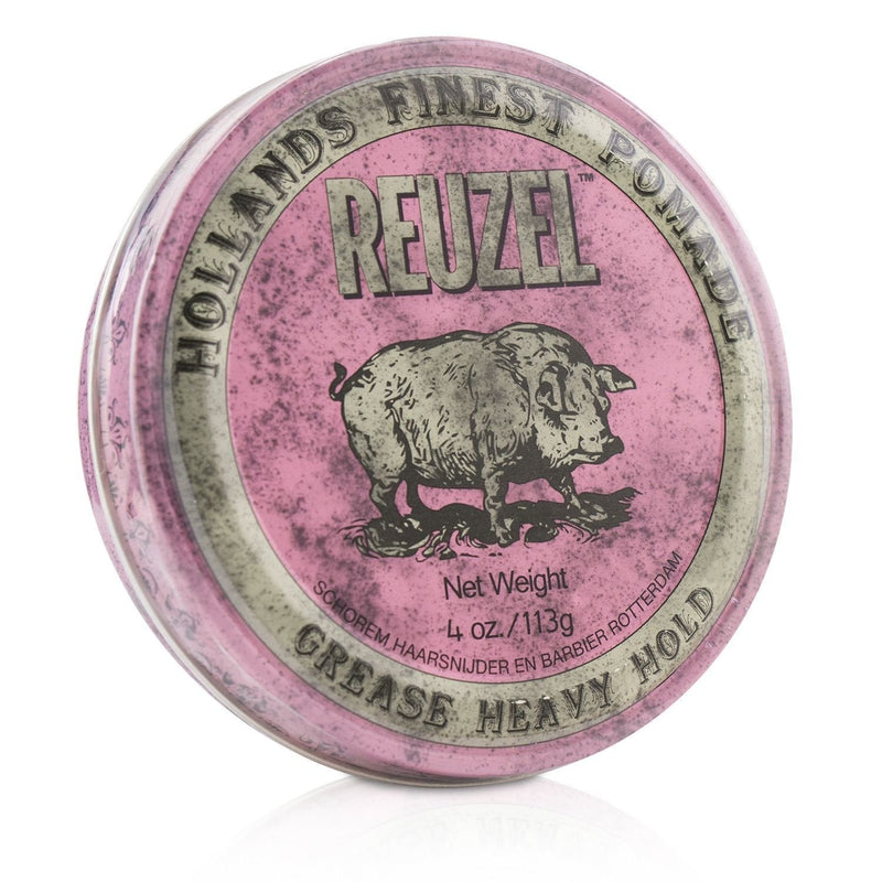 Reuzel Pink Pomade (Grease Heavy Hold) 