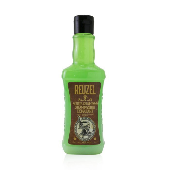 Reuzel Scrub Shampoo 350ml/11.83oz