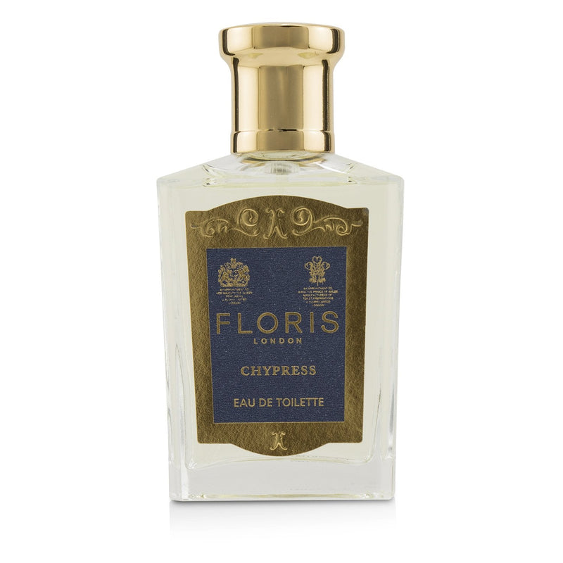 Floris Chypress Eau De Toilette Spray   50ml/1.7oz