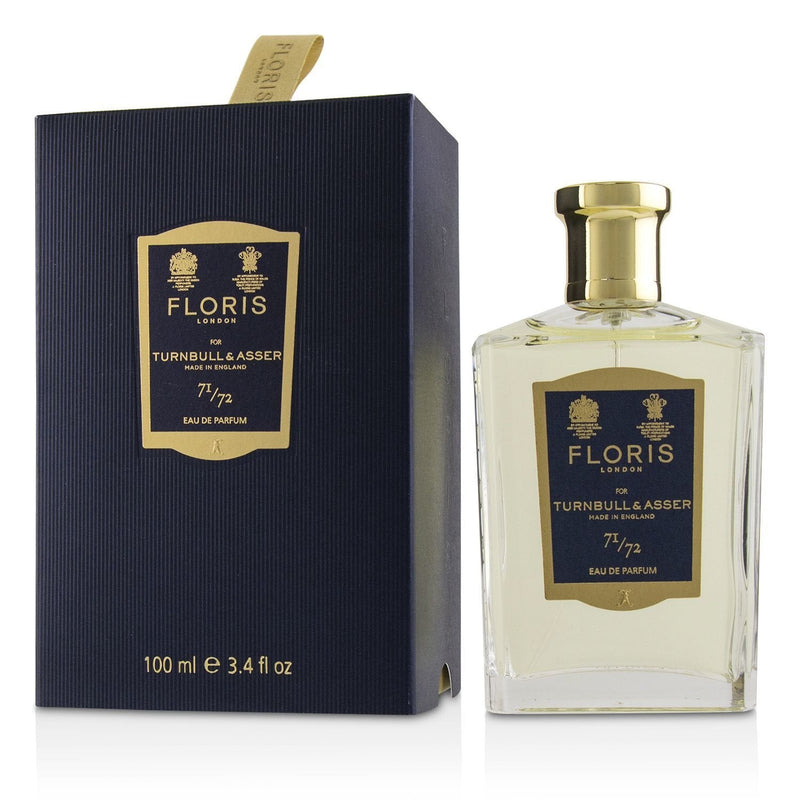 Floris Turnbull & Asser 71/72 Eau De Parfum Spray 