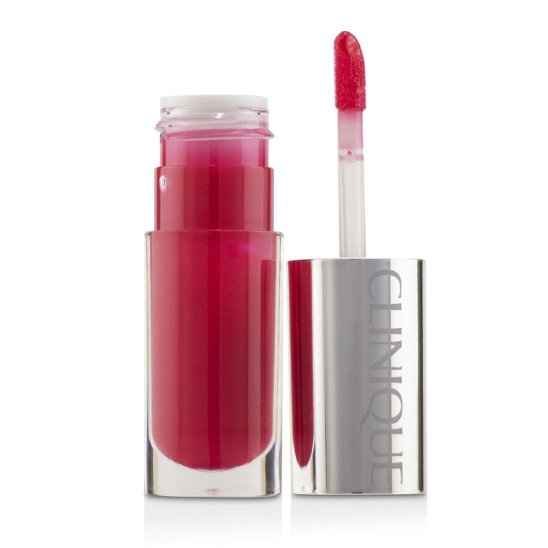 Clinique Pop Splash Lip Gloss + Hydration - # 13 Juicy Apple 