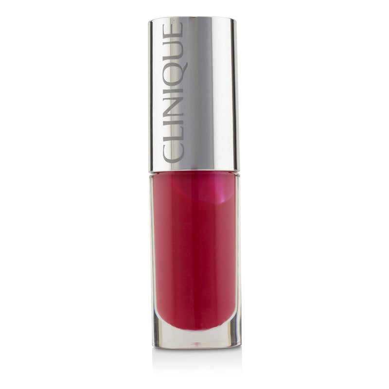 Clinique Pop Splash Lip Gloss + Hydration - # 13 Juicy Apple  4.3ml/0.14oz