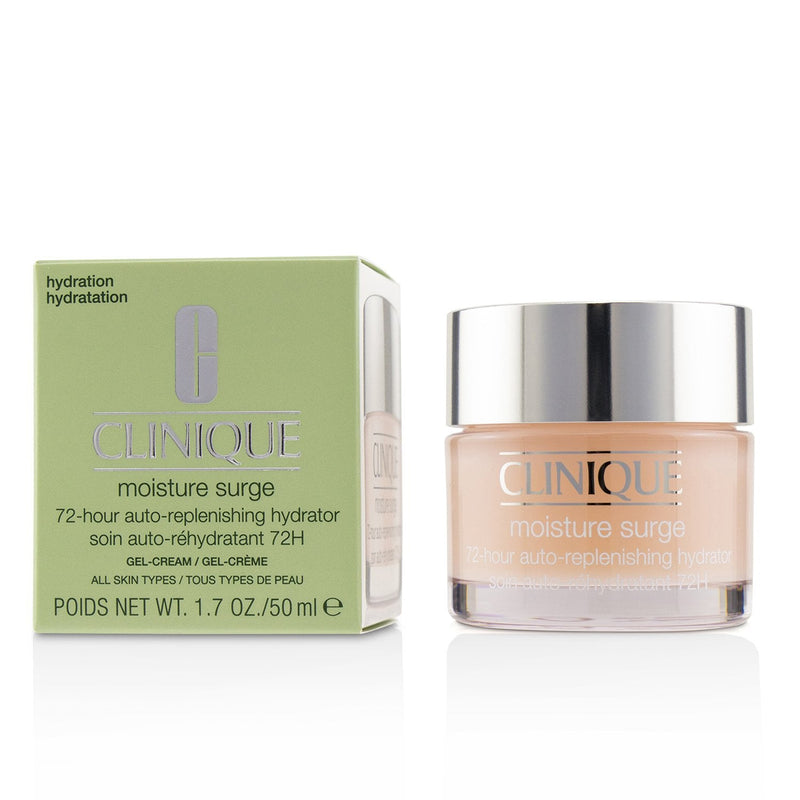 Clinique Moisture Surge 72-Hour Auto-Replenishing Hydrator 