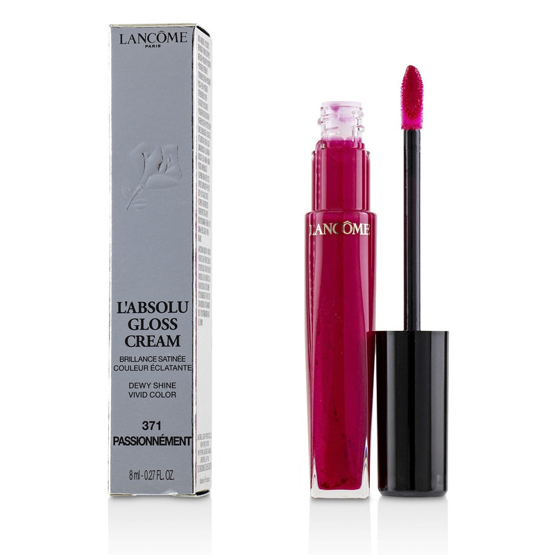 Lancome L'Absolu Gloss Cream - # 371 Passionnement 