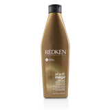 Redken All Soft Mega Shampoo (Nourishment For Severely Dry Hair) 