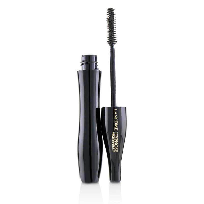 Lancome Hypnose Waterproof Custom Wear Volume Mascara - # 01 Noir Hypnotic  6ml/0.2oz