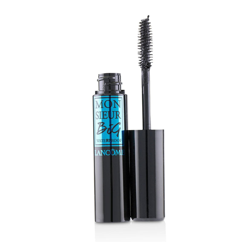 Lancome Monsieur Big Waterproof Mascara -# 01 Big Is The New Black 