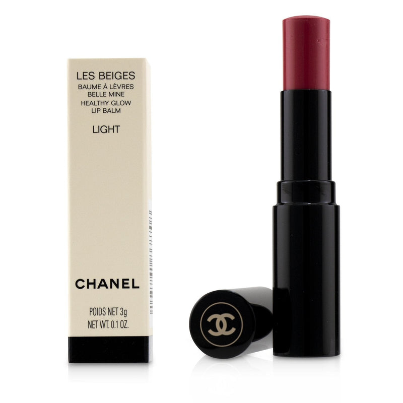 Chanel Les beiges Healthy glow lip balm // Warm 3g