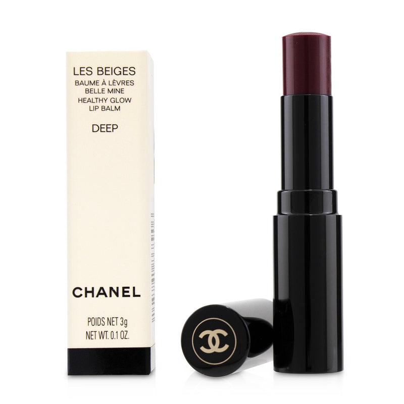 Chanel Les Beiges Healthy Glow Natural Eyeshadow Palette Light Women 0.16 oz
