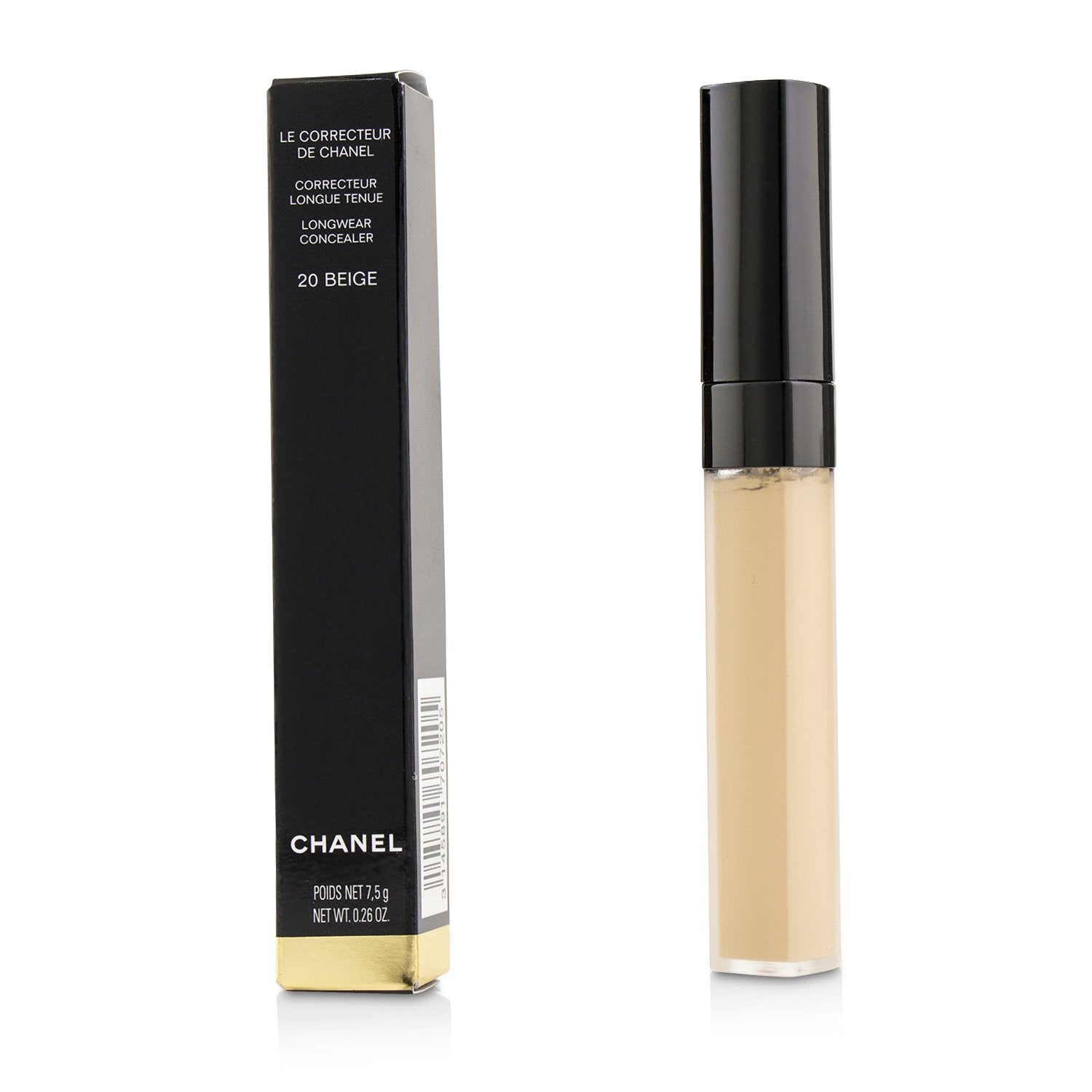 Chanel Le Correcteur De Chanel Longwear Concealer - # 20 Beige 7.5