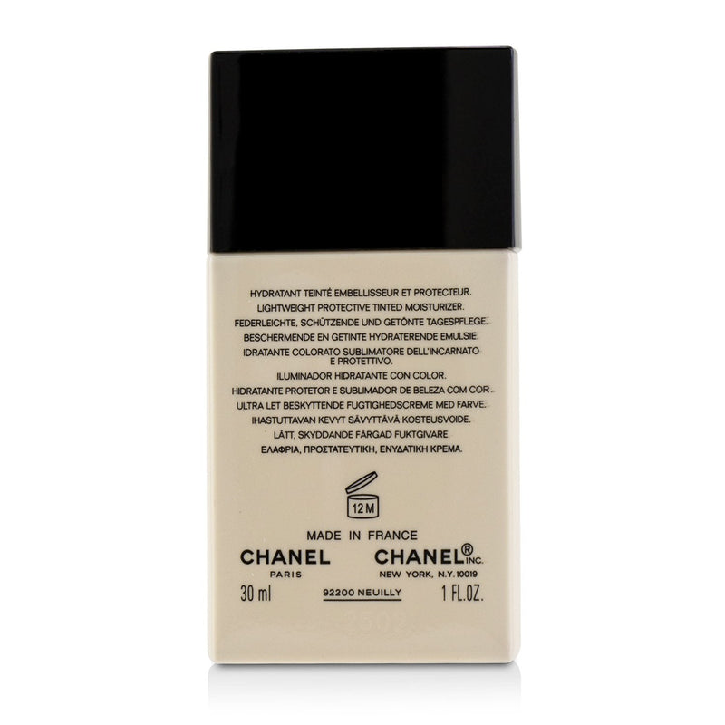 Chanel Les Beiges Sheer Healthy Glow Moisturizing Tint SPF 30