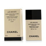 Les Beiges Sheer Healthy Glow Tinted Moisturizing SPF 30 - Medium Plus by  Chanel for Women - 1 oz M