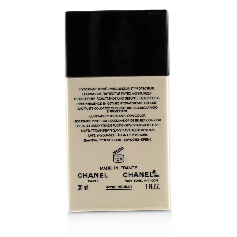 Nuo €] Chanel Les Beiges Sheer Healthy Glow Tinted Moisturizer SPF30 30ml  Light Deep