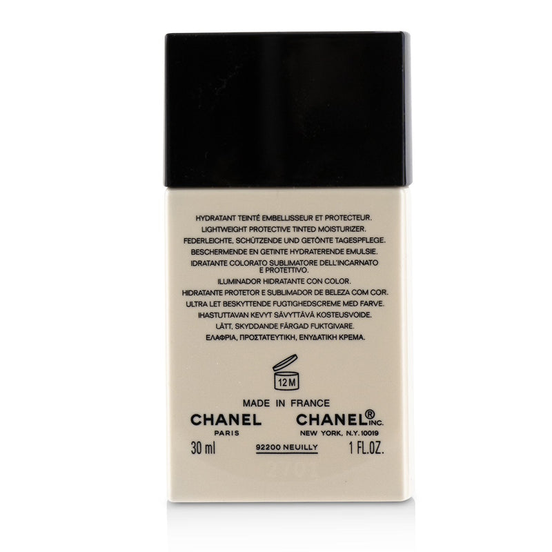 Chanel Les Beiges Sheer Healthy Glow Tinted Moisturizer SPF 30 - # Med –  Fresh Beauty Co. USA