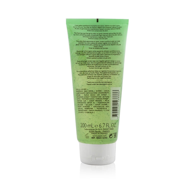 Payot Pate Grise Perfecting Foaming Gel 