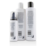 Nioxin 3D Care System Kit 6 - For Chemically Treated Hair, Progressed Thinning  3pcs