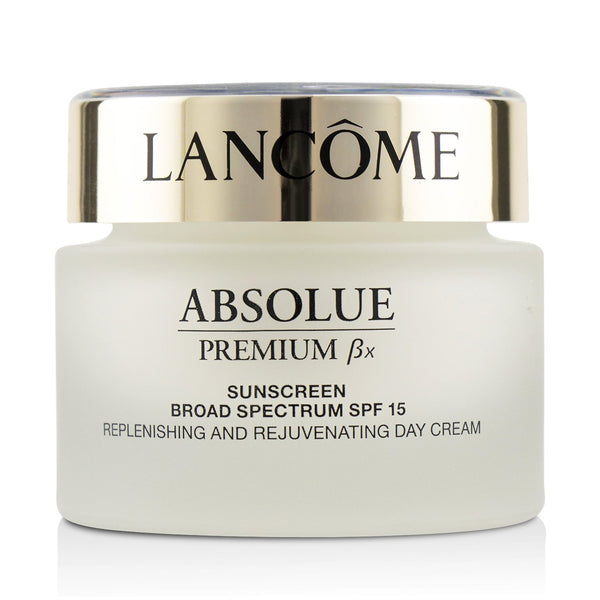 Lancome Absolue Premium Bx Replenishing And Rejuvenating Day Cream SPF15 (US Version)  50ml/1.7oz