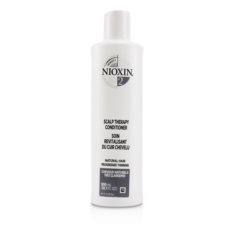 Nioxin Density System 2 Scalp Therapy Conditioner (Natural Hair, Progressed Thinning) 