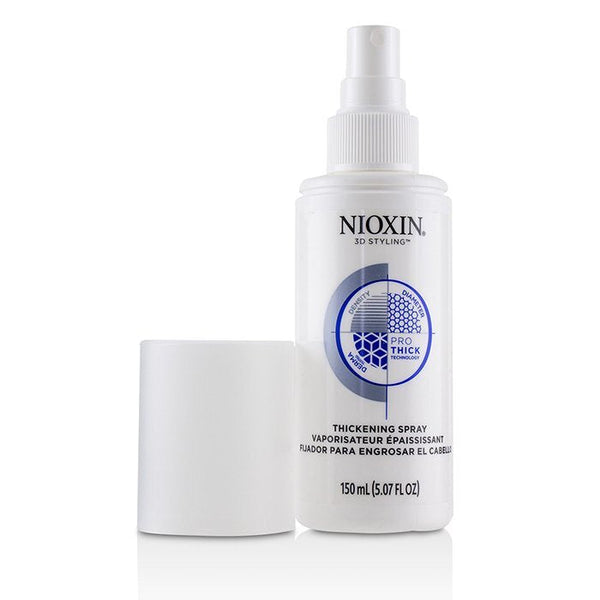 Nioxin 3D Styling Thickening Spray 150ml/5.07oz