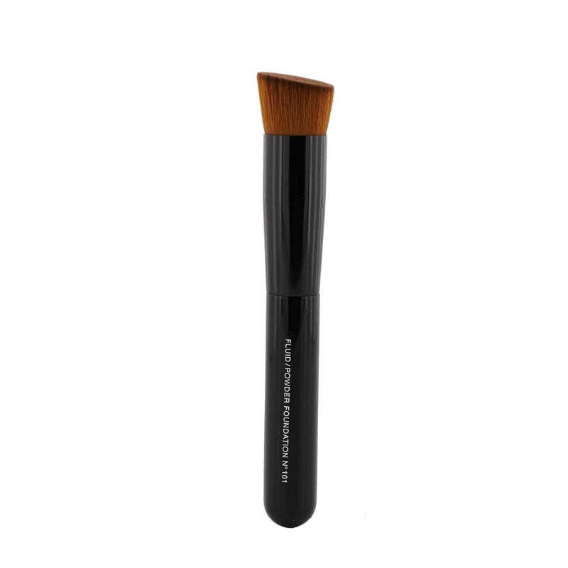 Chanel Les Pinceaux De Chanel 2 In 1 Foundation Brush (Fluid And Powder)  N°101