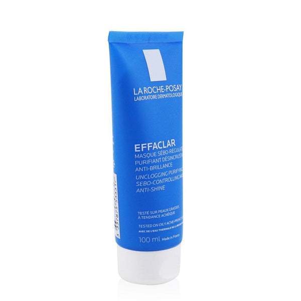 La Roche Posay Effaclar Unclogging Purifying Sebo-Controlling Mask 