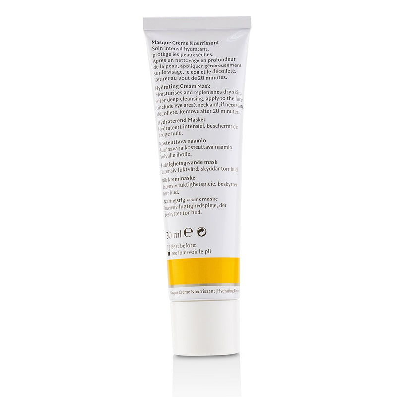 Dr. Hauschka Hydrating Cream Mask  30ml/1oz