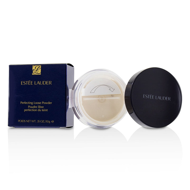 Estee Lauder Perfecting Loose Powder - # Translucent 