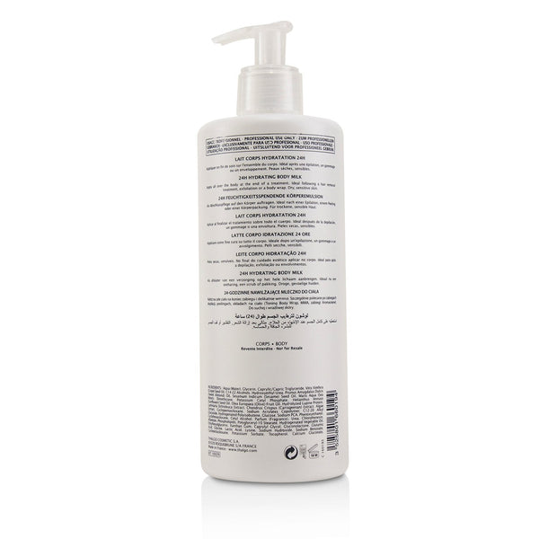Thalgo Cold Cream Marine 24H Hydrating Body Milk - For Dry, Sensitive Skin (Salon Size)  500ml/16.90oz