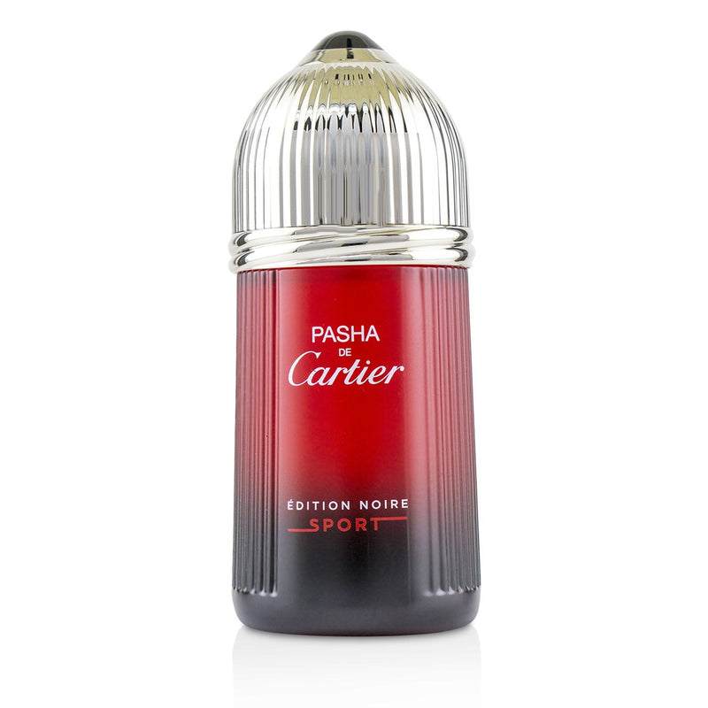 Cartier Pasha Edition Noire Sport Eau De Toilette Spray  100ml/3.3oz