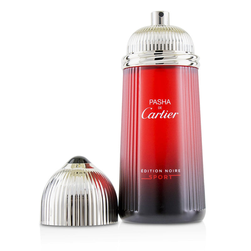 Cartier Pasha Edition Noire Sport Eau De Toilette Spray  150ml/5oz