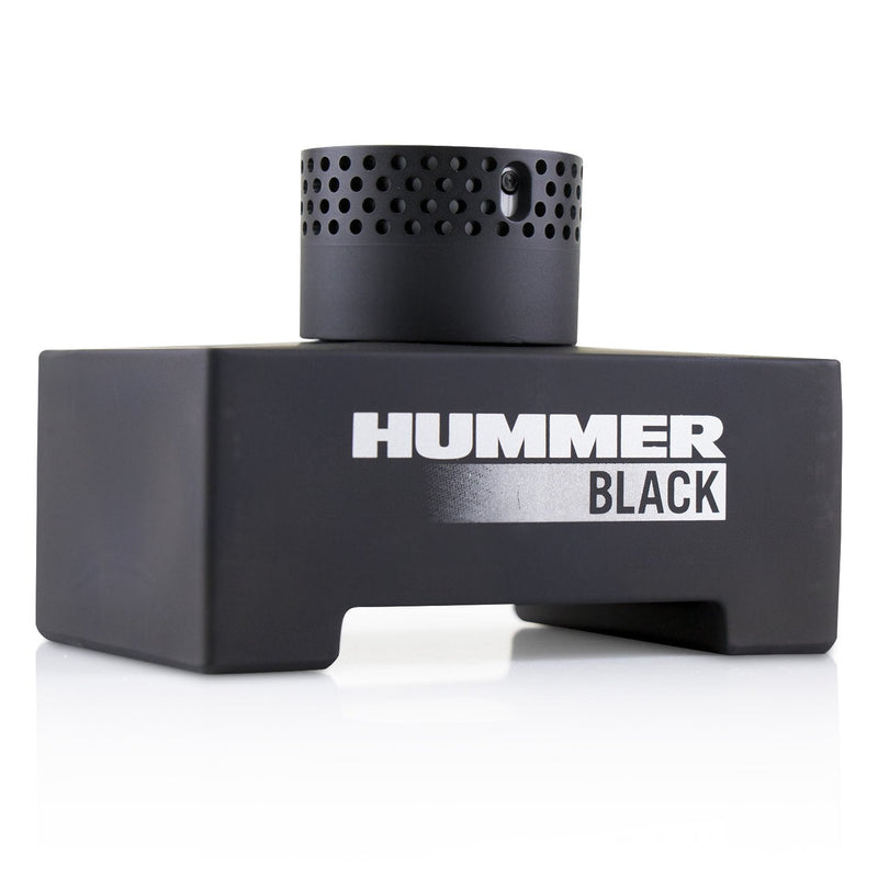Hummer Black Eau De Toilette Spray 