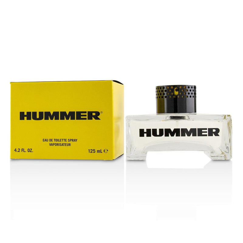 Hummer Eau De Toilette Spray 