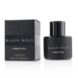 Kenneth Cole Black Bold Eau De Parfum Spray 