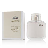 Lacoste L.12.12 Elegant Eau De Toilette Spray  90ml/3oz