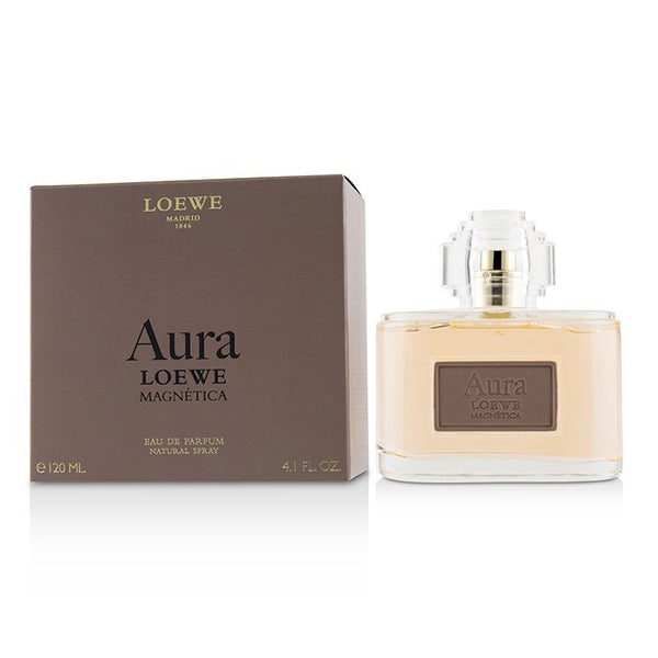 Loewe Aura Magnetica Eau De Parfum Spray 120ml/4.1oz