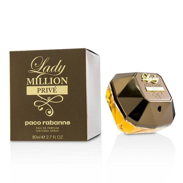 Paco Rabanne Lady Million Prive Eau De Parfum Spray 