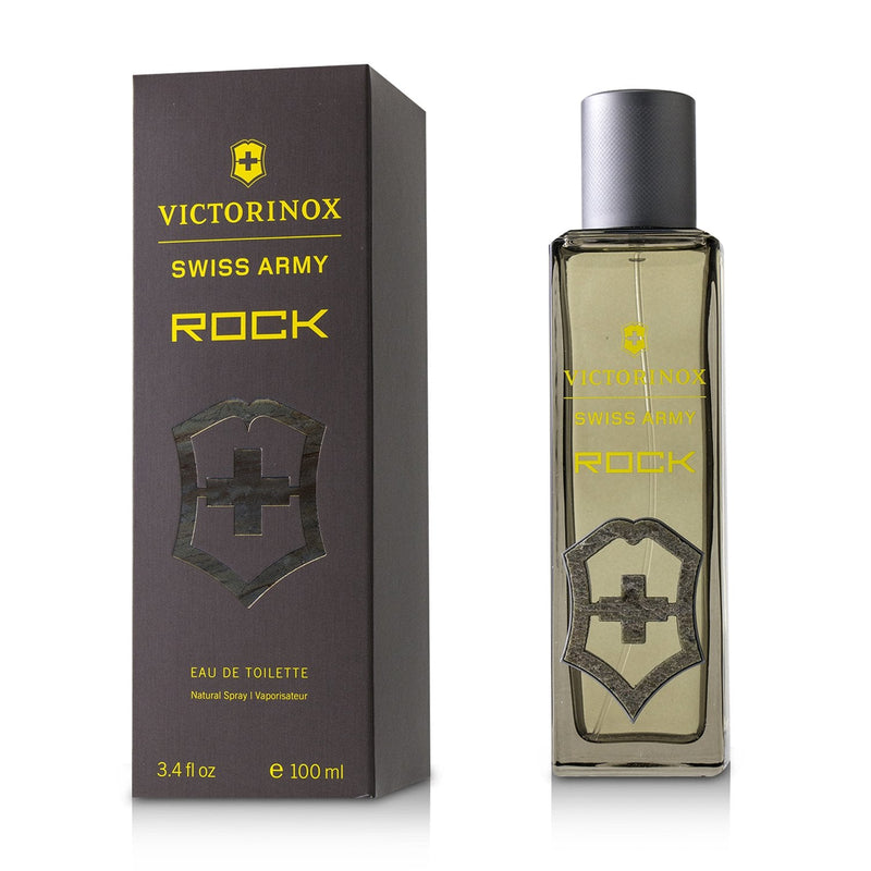 Victorinox Rock Eau De Toilette Spray 