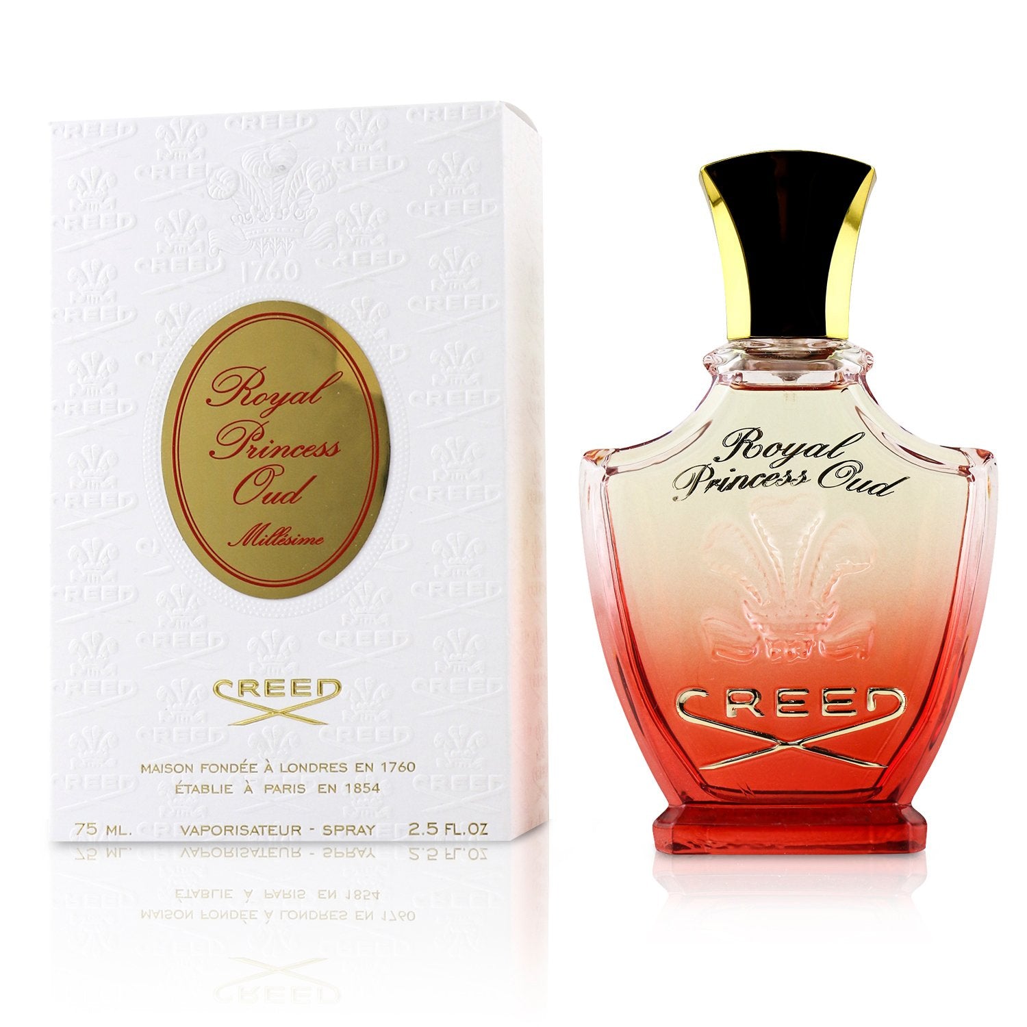 Creed Royal Princess Oud Fragrance Spray 75ml/2.5oz – Fresh Beauty Co. USA