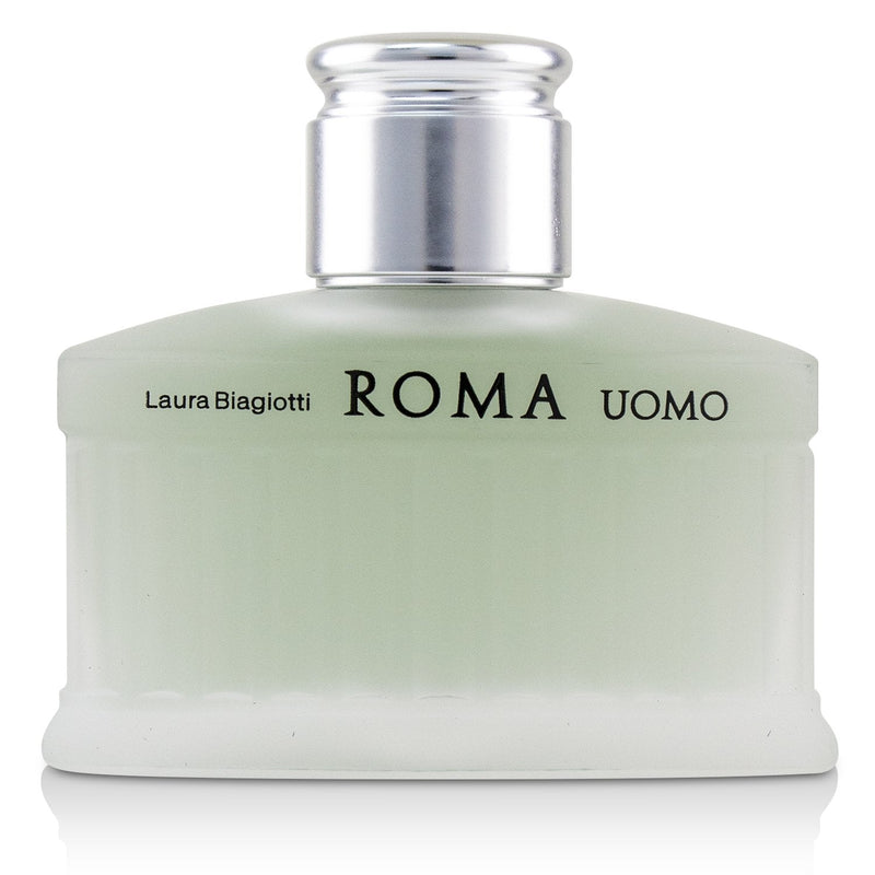 Laura Biagiotti Roma Uomo Eau De Toilette Cedro Spray 