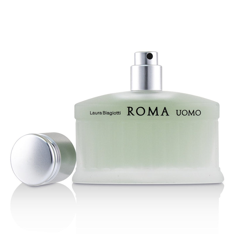 Laura Biagiotti Roma Uomo Eau De Toilette Cedro Spray 