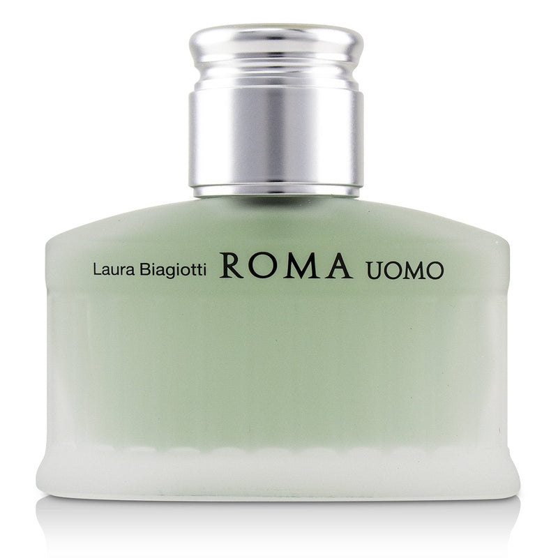 Laura Biagiotti Roma Uomo Eau De Toilette Cedro Spray 