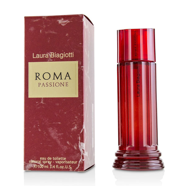 Laura Biagiotti Roma Passione Eau De Toilette Spray 