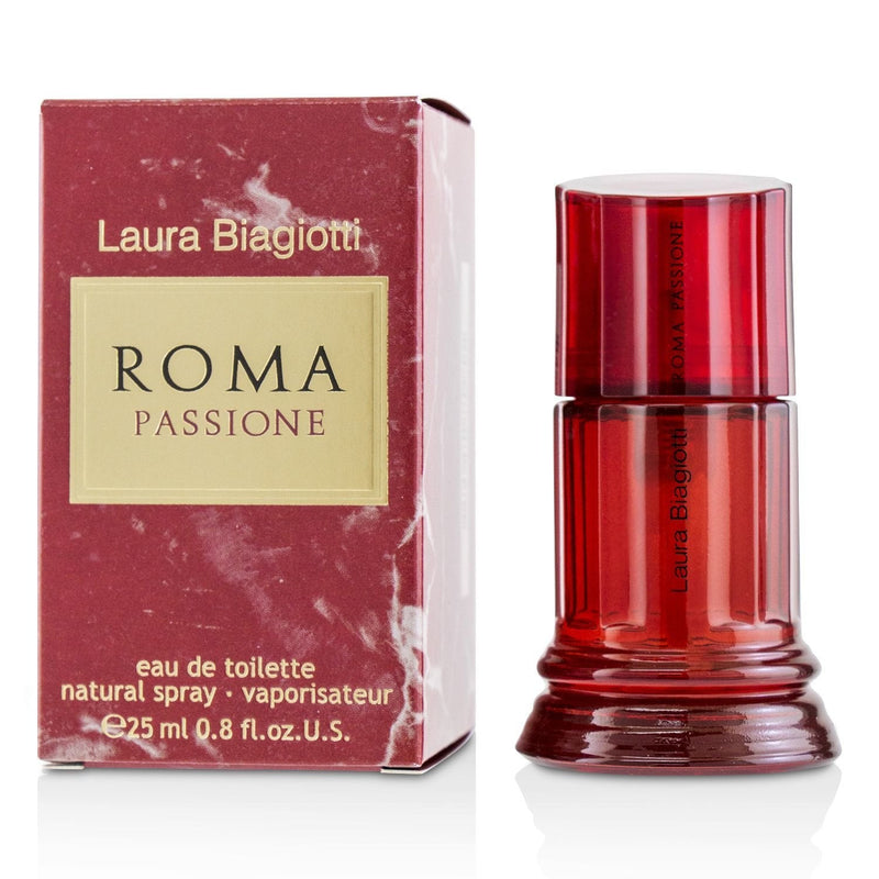 Laura Biagiotti Roma Passione Eau De Toilette Spray 