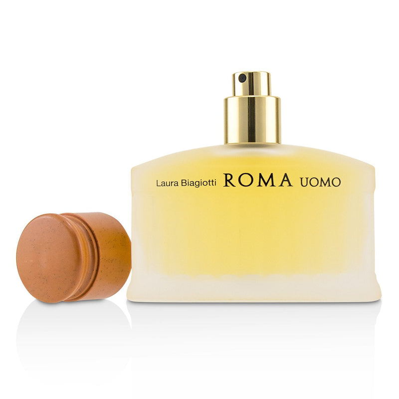 Laura Biagiotti Roma Uomo Eau De Toilette Spray  75ml/2.5oz